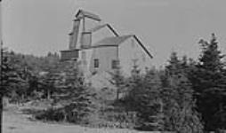 The Victory Mill used by Seal Harbour Gold Mines at Goldboro, N.S July 1934