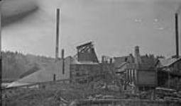 Cuniptan Mine, Mill and Smelter, Strathy Township, Temagami Dist., Ont Oct. 1, 1936