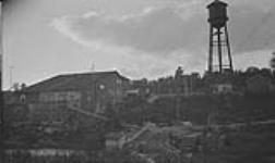 Parkhill Mine and Mill, Gold Park, Michipicoten District, Ont Sept. 1936