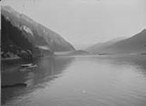 Pacific Coast near Alert Bay, B.C Sept. 1937