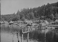Alert Bay, B.C Sept. 1937