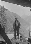 Big Missouri, Portland Canal Mining Division, B.C. (D.S. Campbell, Supt.) Sept. 1937