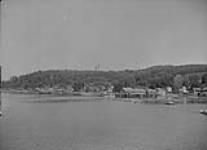 Alert Bay, B.C Sept. 1937