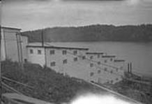 Mill Building New Golden Rose Mine Ltd., Emerald Lake, Afton Tsp., Ont Sept. 1937