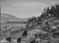 Nicola Mill, Stump Lake, B.C Sept. 1937