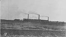The Coniston Smelter of the Mond Nickel Co., Sudbury District, Ont 1927