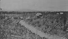 Topley Richfield, Camp. Topley area, B.C 1929