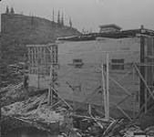 "Eldorado Gold Mines" - Construction of extension to Concentrator Building, LaBine Pointe N.W.T Sept. 1934