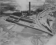 International Nickel Co. Smelter, Copper Cliff, Ont 1935