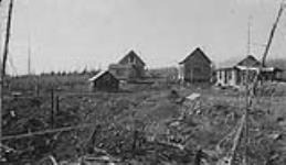Topley Richfield Camp, Topley, B.C 1929