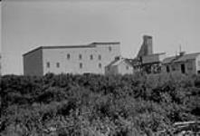Golden Gate Mining Co. Mill, Swastika, Ont September, 1938.