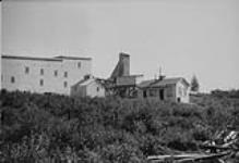 Golden Gate Mining Co. Mill, Swastika, Ont September, 1938.