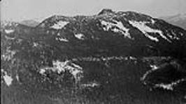B.C. Nickel Mine, Choate, B.C 1936