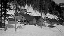 B.C. Nickel Mine, Choate, B.C 1936