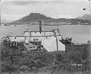 Str. "Alaskan" in foreground Apr. 1898