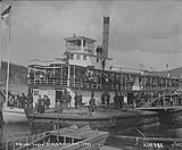 Yukon River excursion (Str. 'Sybil') 1900