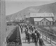 Yukon Field Force 24 May 1900