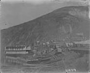 Dawson, Yukon, waterfront, 1900 1900