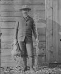 Dawson, Census Commissioner for Yukon, Maj. Woodside Oct.  1901