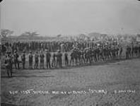 Durban, Mutiny of Blacks 15th C.M.R 2 July 1902