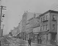 Street scene (Barrington Street) 1902
