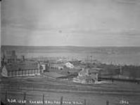 Harbour Halifax from Hill 1902