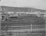 Yukon Center Dawson from 7th Ave. Verandah June 1903
