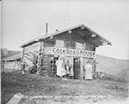 Cook's Road House, Ridge Road 29 May 1903
