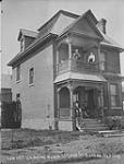 Hawkins Home, McLeod St Sept. 1902
