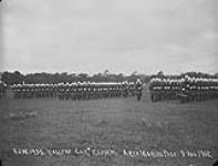 Halifax Coronation Review Artillery March Past 9 Aug. 1902