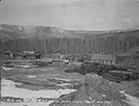 Mouth of Bear Creek May 1903