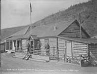 Klondike. N.W.M.P. Gold Bottom, Hunker Creek 1 June 1903