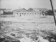 Ottawa River in Flood 24 May 1909