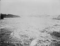 Ottawa in Flood 24 May 1909