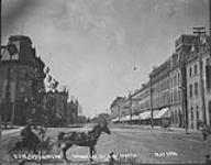 Wyndham Street Looking North May 1906