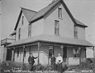 Home of G. Fahrni, Pioneer 22 Sept. 1905