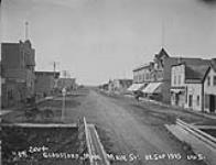 Main Street Looking South 22 Sept. 1905