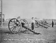 13th Batty Guns July 1905