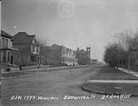 Edmonton Street 21 Apr. 1905