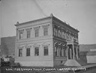 Carnegie Library July 1904