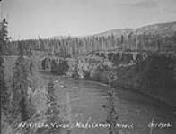 Miles Canyon, Middle Oct. 1904