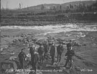 Whitehorse Rapids Oct. 1904