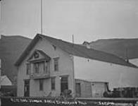 Arctic Brotherhood Hall Sept. 1904