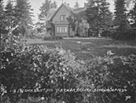 (Britannia) Harmer Estate, Britannia Heights, Ottawa, Ontario Sept. 1922
