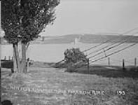 Old Fort from Royal Military College 1913