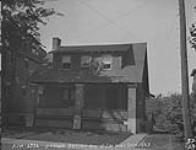 531st. Avenue H.J. Woodside Home Sept. 1923