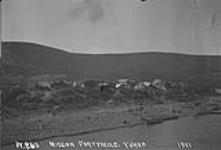 Mission, Fortymile, Yukon 1901