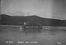 Steamer 'NORA' on Yukon 1901