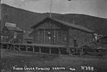 Yukon Order Pioneers 1900