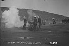 Yukon Garrison 24 May 1900